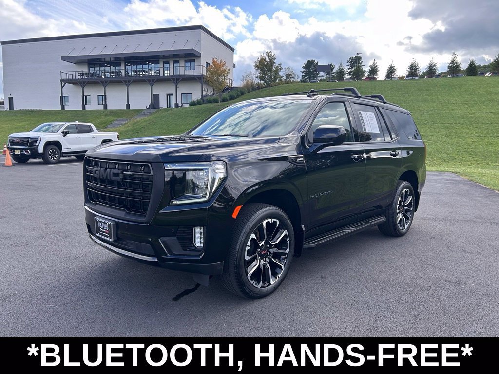 Certified Used 2024 Onyx Black GMC SLE image 5