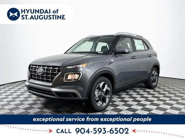 2026 Hyundai Venue