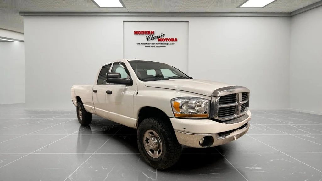 2006 Dodge Ram 2500 SLT 4X4 Quad Cab SWB's photo