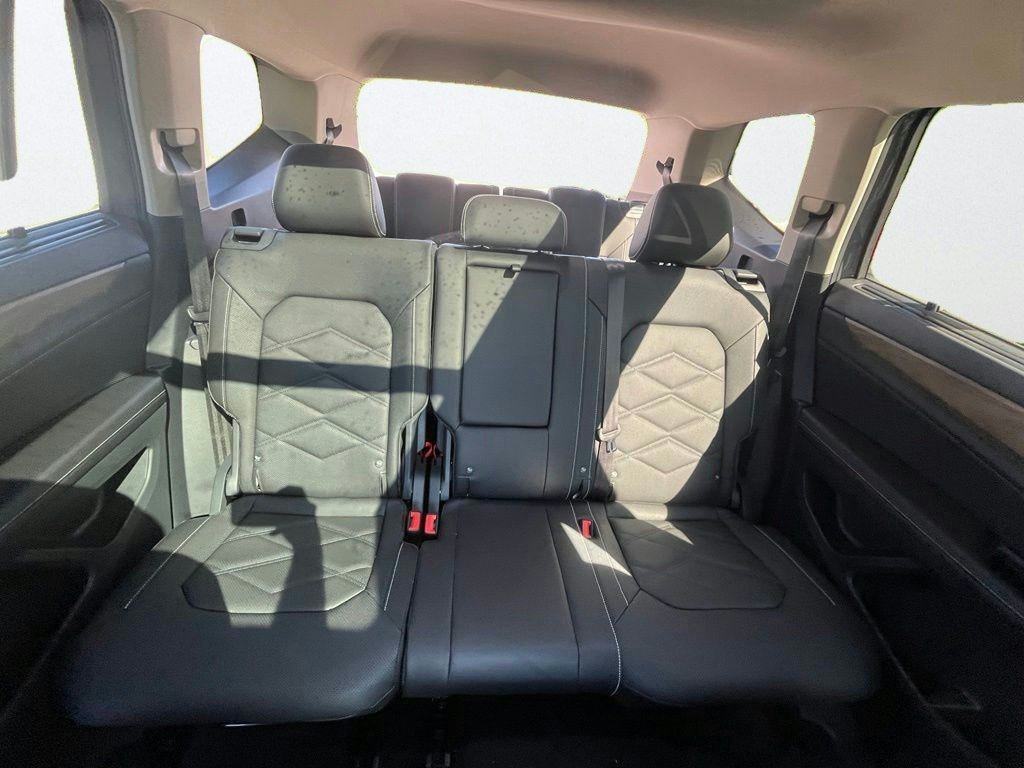 New 2026 Gray Volkswagen SE w/Technology image 24