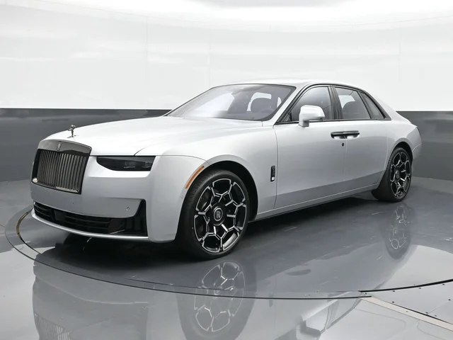 2026 Rolls-Royce Ghost 