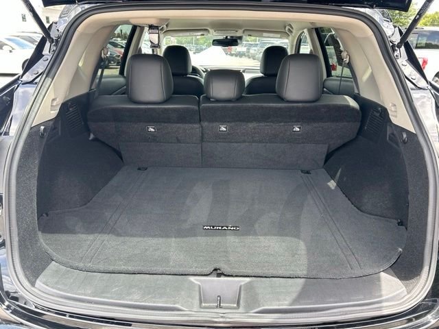 Used 2023 Black Nissan SV image 18