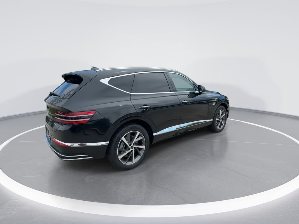 New 2026 Black Genesis 2.5T ADVANCED image 8