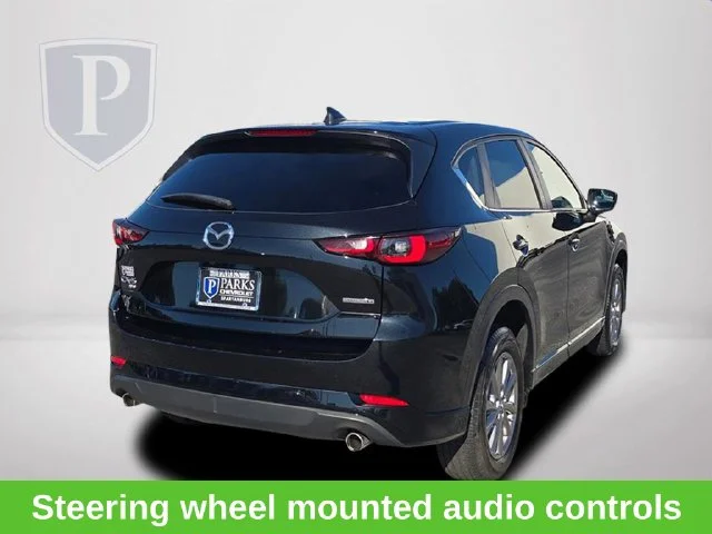 Certified Used 2025 Black Mazda 2.5 S Select Package image 9