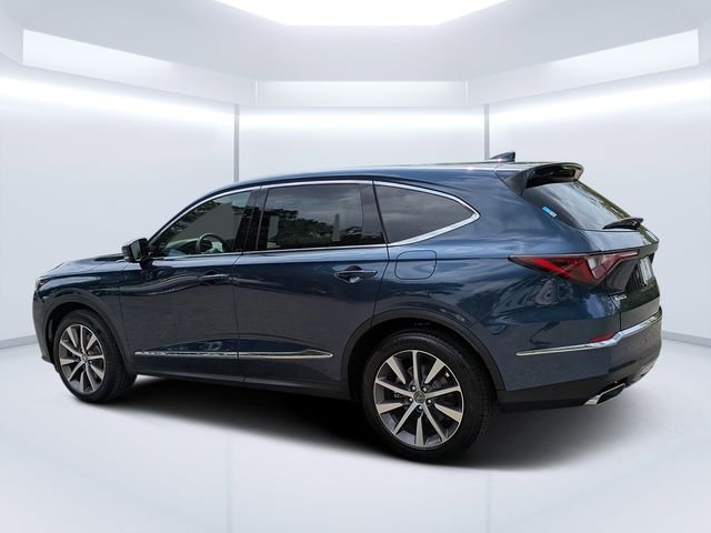 New 2026 Canyon River Blue Metallic Acura Technology Package image 5