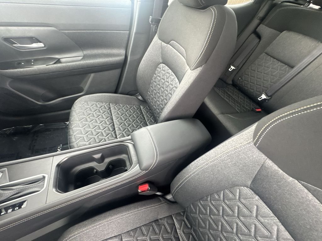 Certified Used 2025 Gray Nissan SV image 22