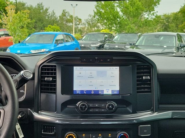 Used 2023 Blue Metallic Ford XL image 18