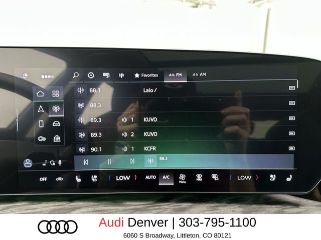 Used 2025 Gray Audi 2.0T Premium Plus image 16