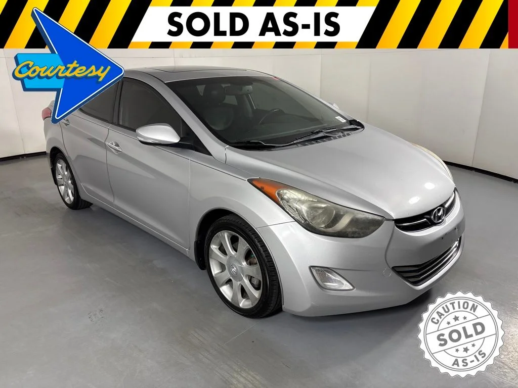 Used 2013 Silver Hyundai Limited image 2