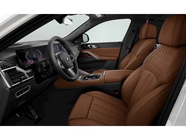 New 2027 Mineral White Metallic BMW xDrive40i image 6