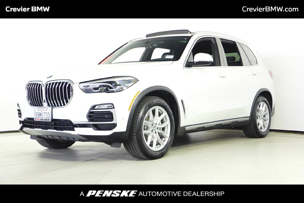 2019 BMW X5