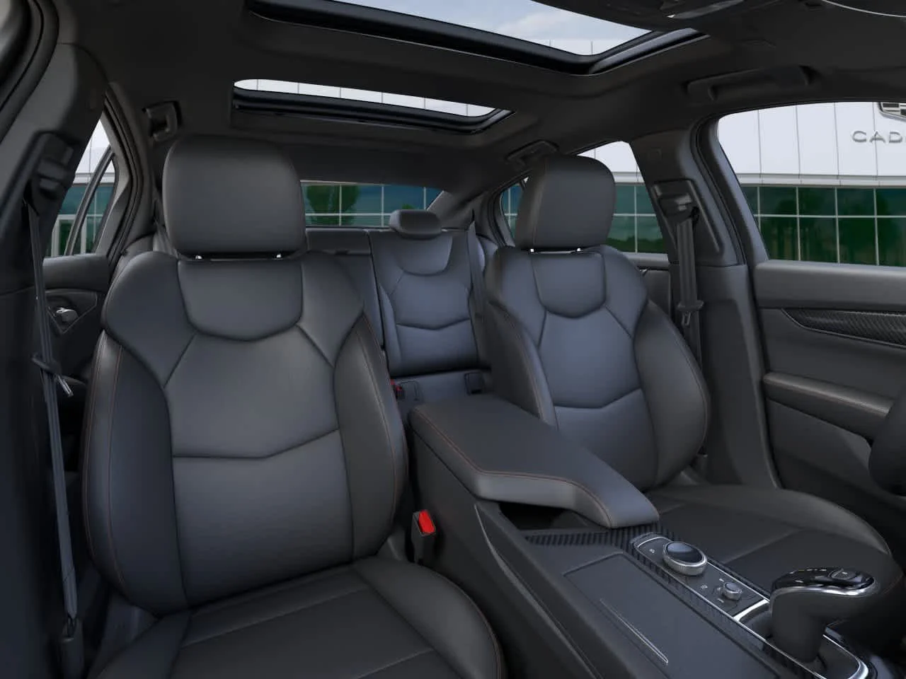2026 Cadillac CT5 Sport - Photo 16