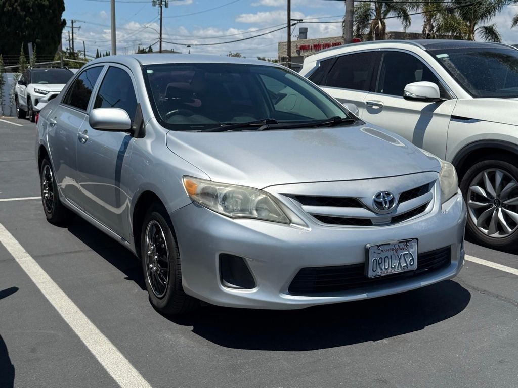 2013 Toyota Corolla LE AT's photo