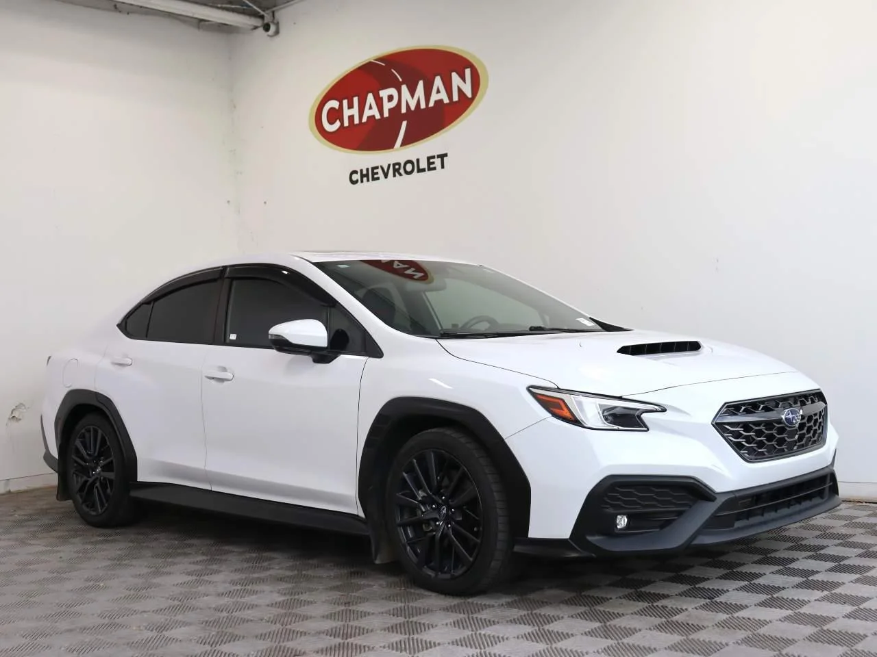 2022 Subaru WRX