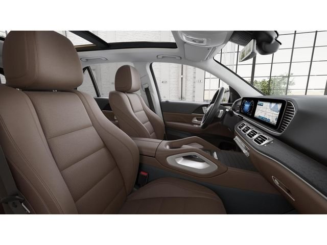 Certified Used 2026 Black Mercedes-Benz GLE 450 image 4