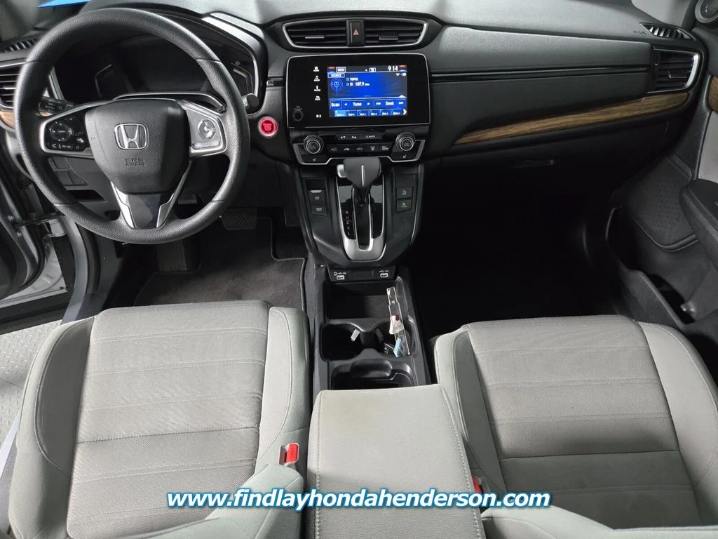 Certified Used 2022 Lunar Silver Metallic Honda EX image 17
