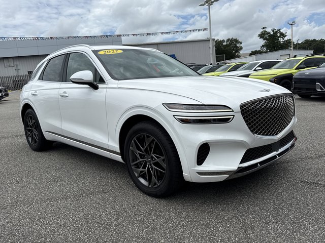 2022 Genesis GV70 2.5T