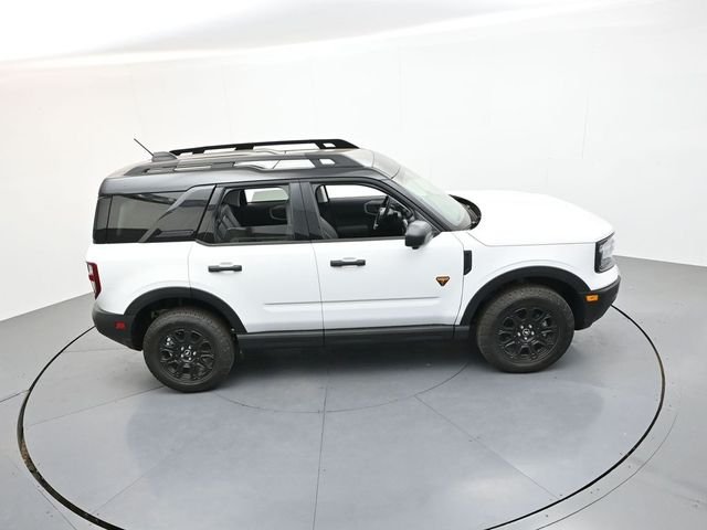 New 2026 Oxford White Ford Badlands® image 92