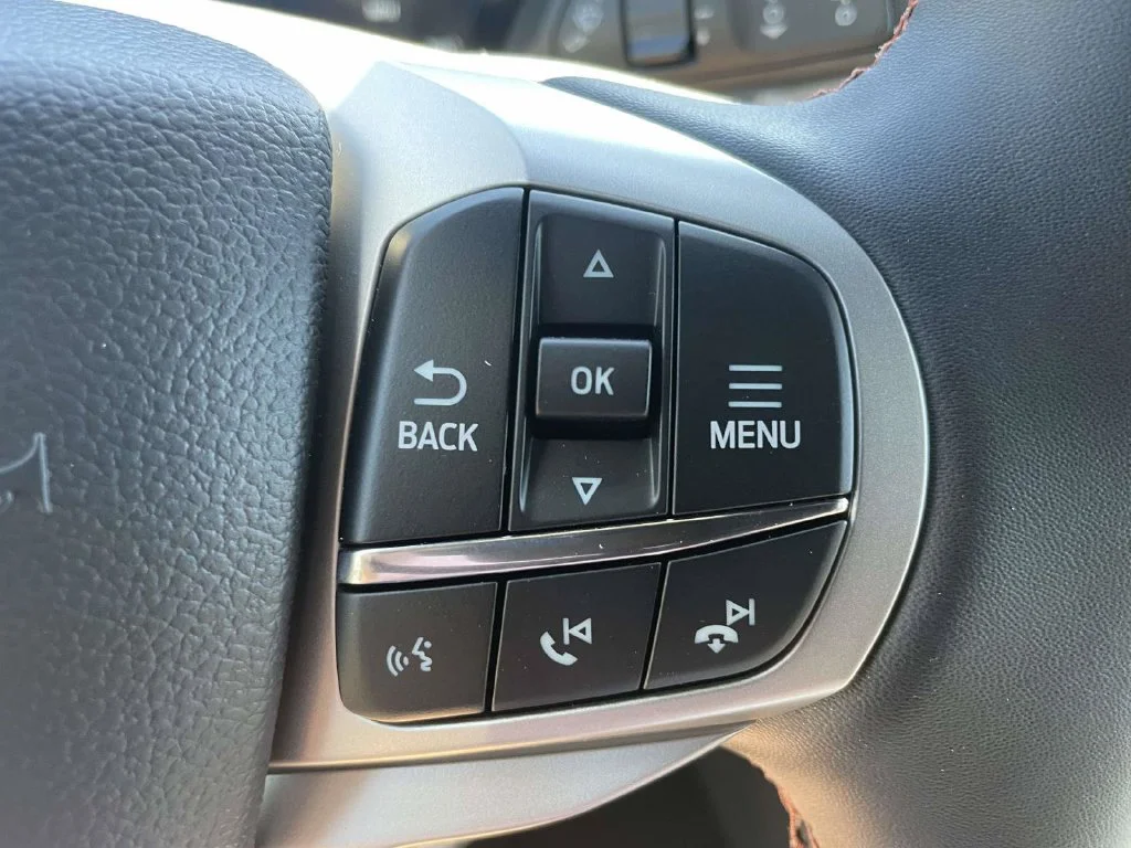 New 2027 Blue Ford Active image 23