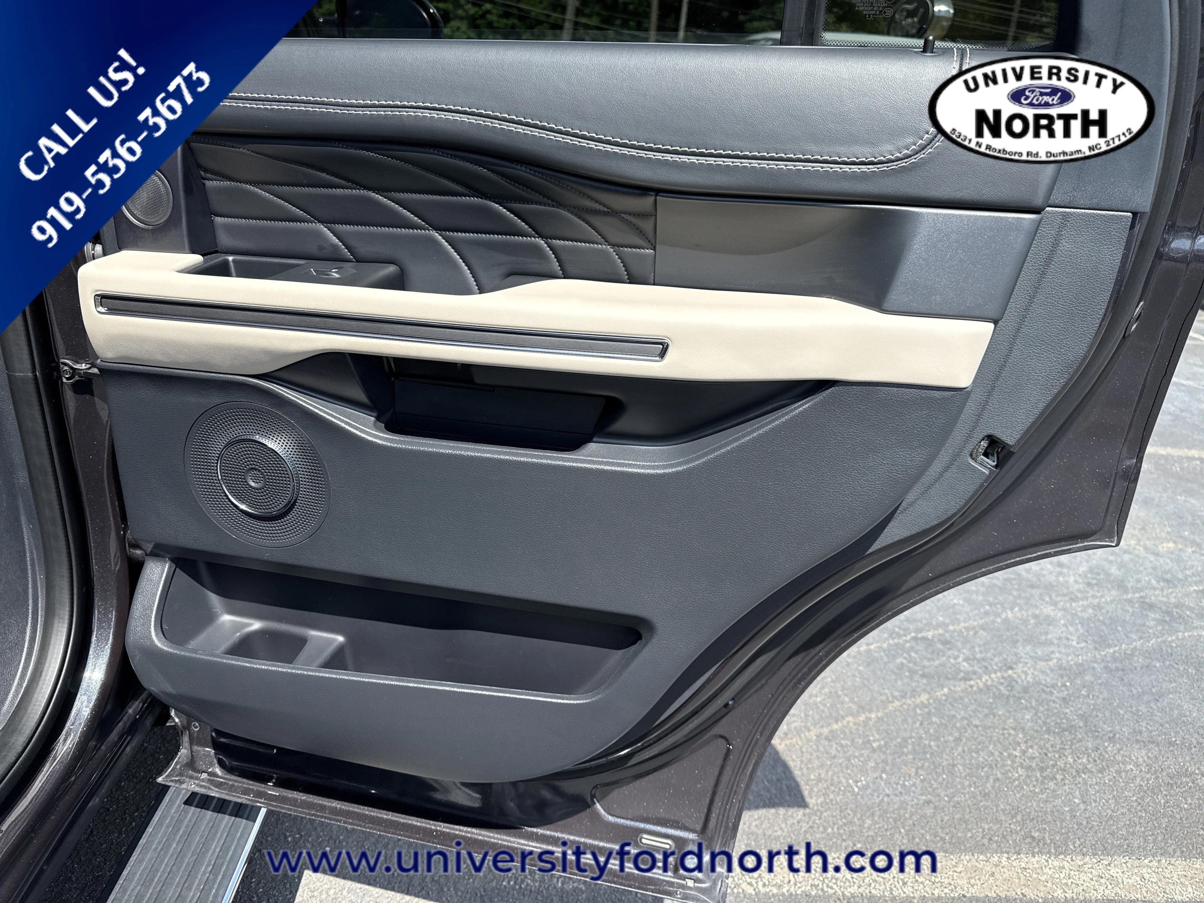 Used 2024 Dark Matter Gray Metallic Ford Platinum image 43