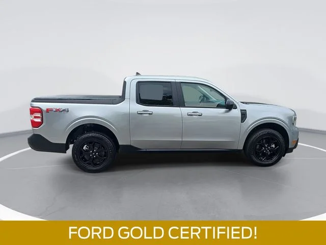 Used 2024 Silver Ford Lariat image 6