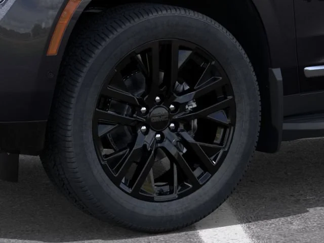 New 2026 Titanium Rush Metallic GMC Elevation image 9