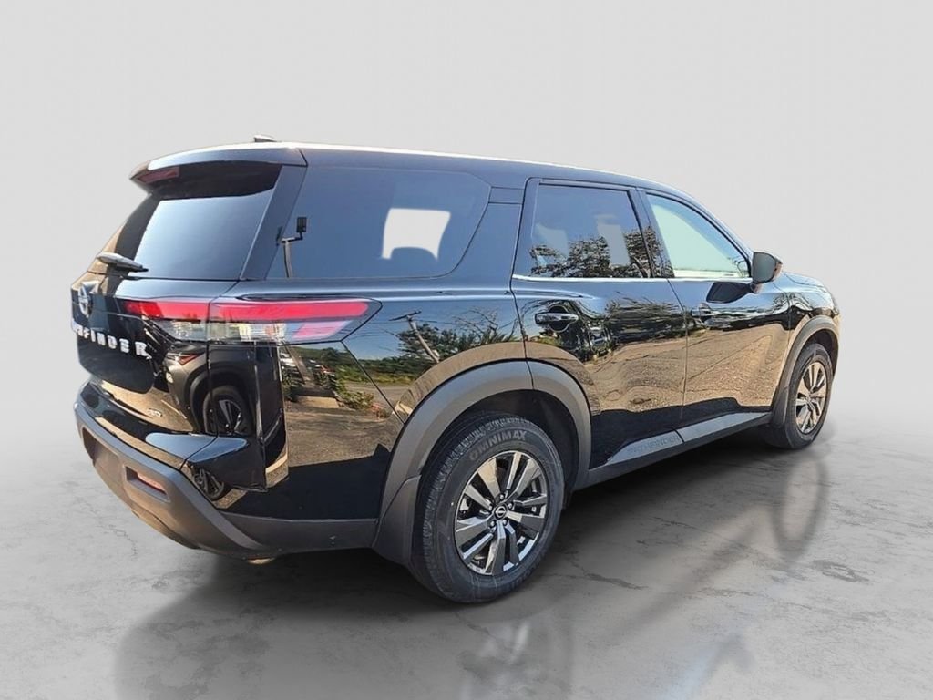 Used 2024 Black Nissan S image 10