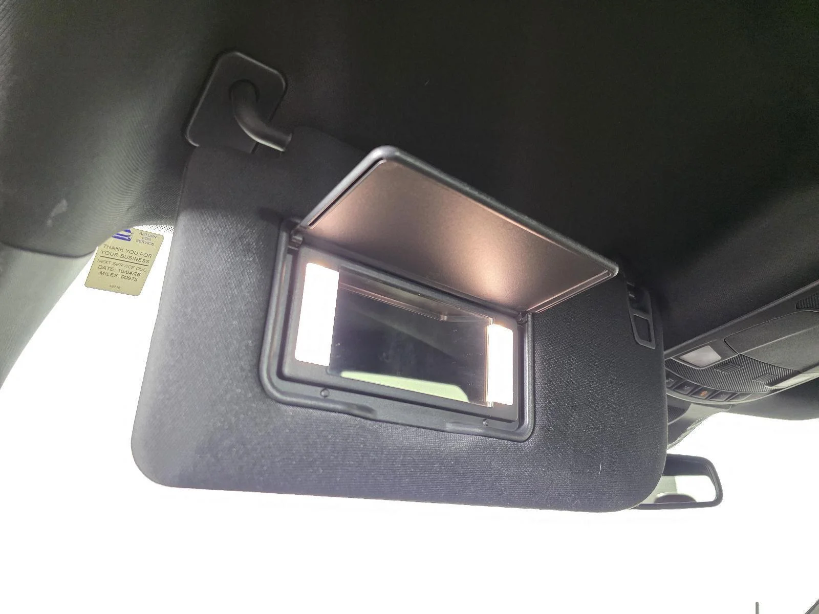 Used 2019 White Platinum Metallic Tri-Coat Ford Platinum image 47