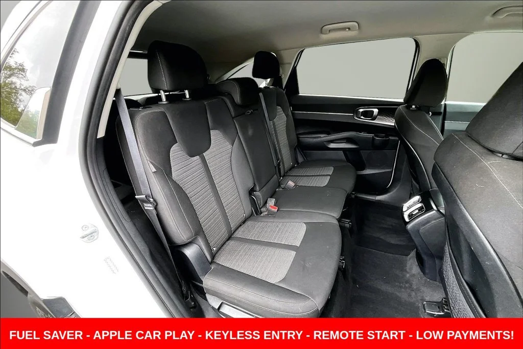 Used 2024 White Kia LX image 30