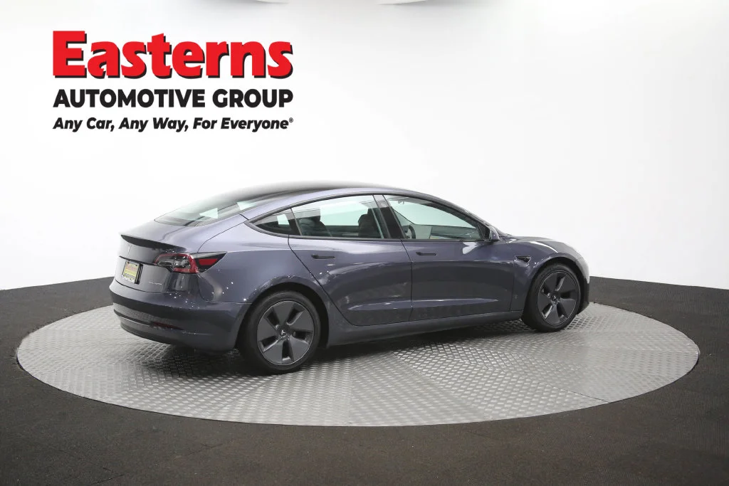 Used 2021 Gray Tesla Long Range image 37