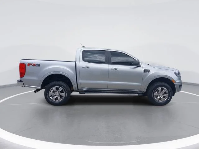 Used 2022 Silver Ford XLT image 6