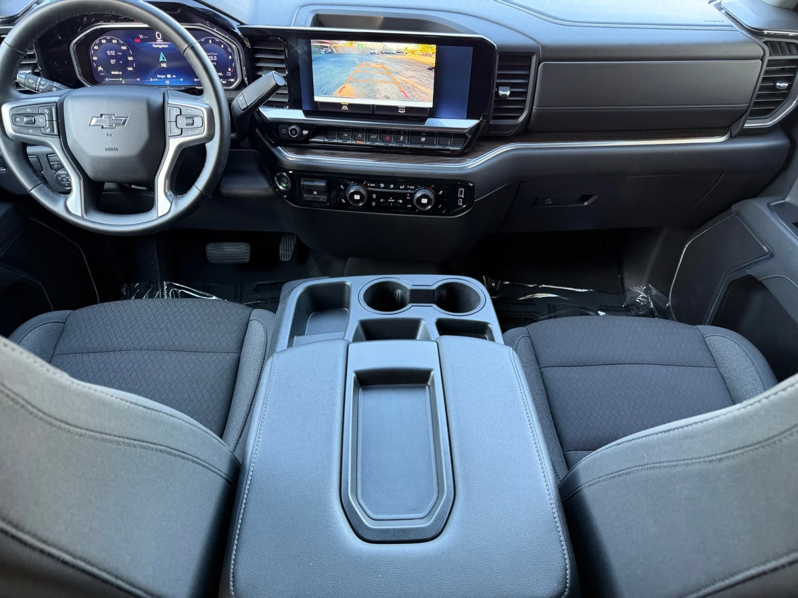 Used 2026 Summit White Chevrolet RST image 15