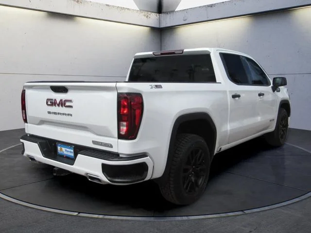Used 2024 Summit White GMC Elevation image 5