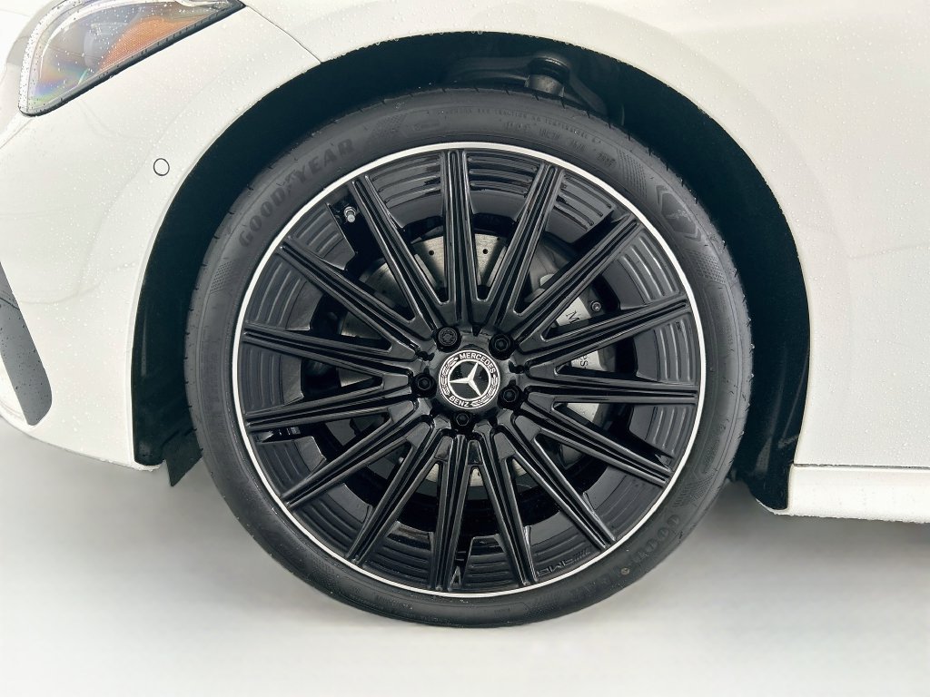 New 2027 Polar White Mercedes-Benz CLE 300 image 26