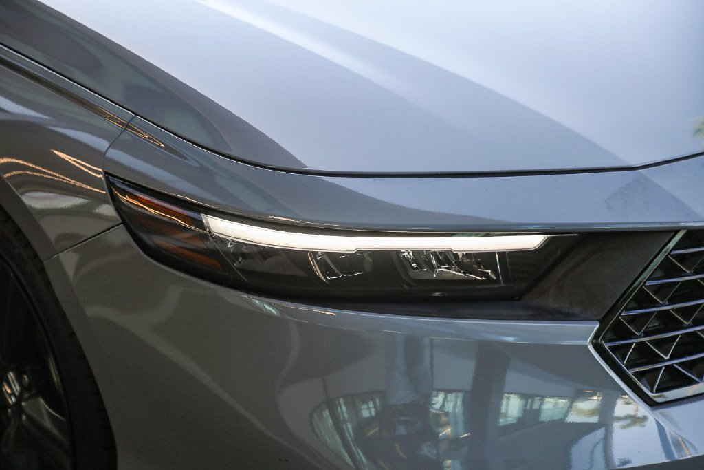 Certified Used 2024 Urban Gray Pearl Honda HYBRID SPORT-L image 11