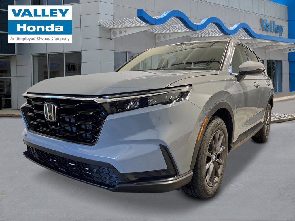 2026 Honda CR-V EX-L AWD's photo