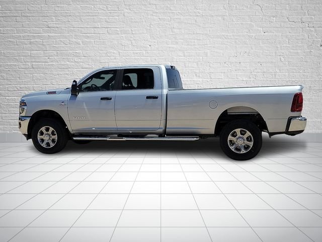New 2026 Silver Zynith RAM Big Horn image 2