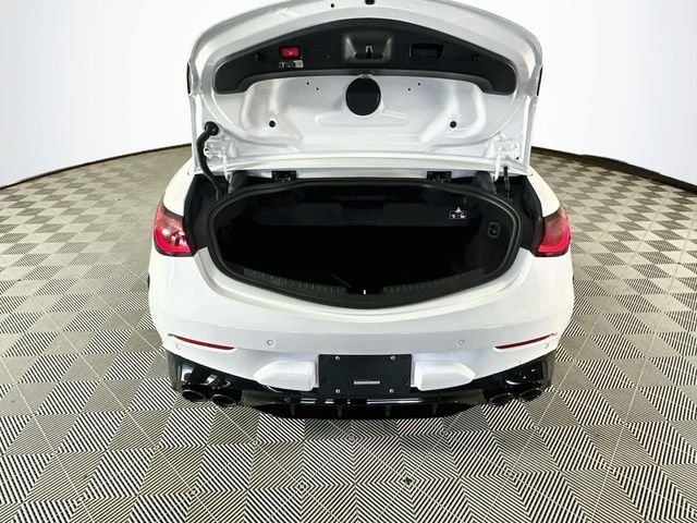 New 2027 MANUFAKTUR Moonlight White Metallic Mercedes-Benz CLE 53 AMG® image 26