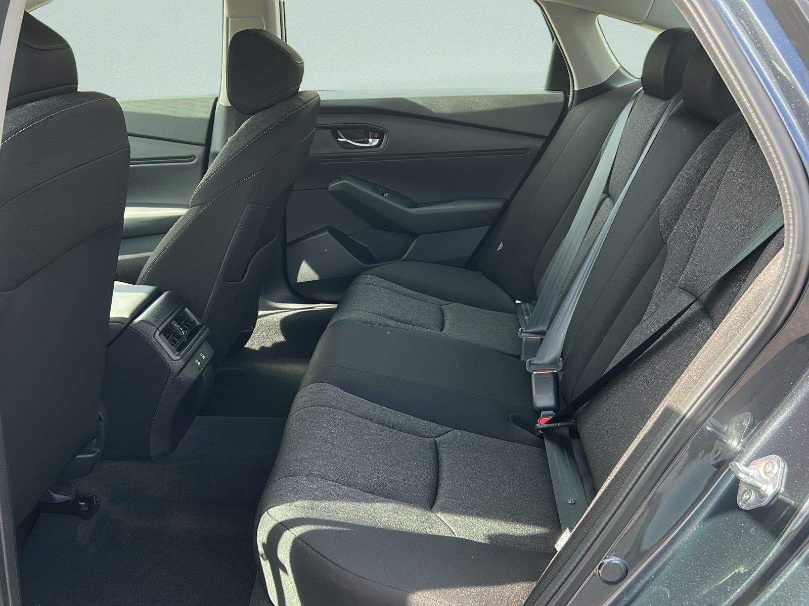 New 2026 Meteorite Gray Metallic Honda SE image 23