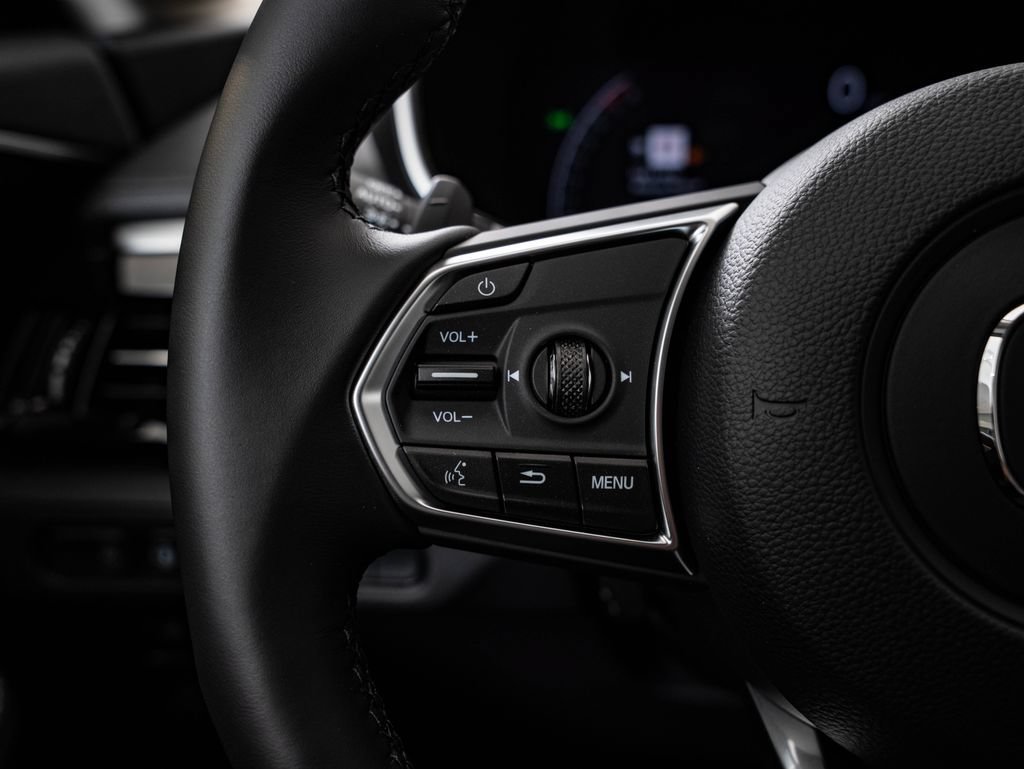 New 2026 Majestic Black Pearl Acura Technology Package image 30