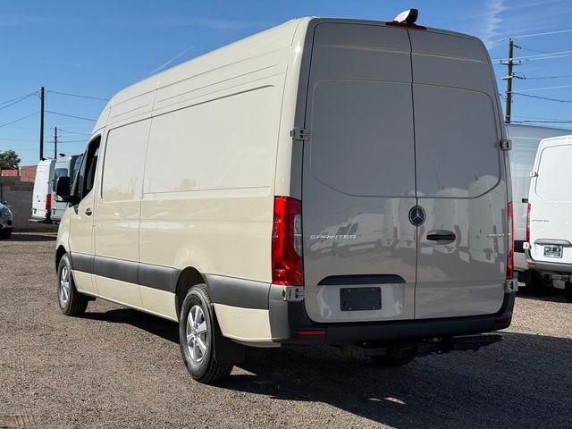 2026 Mercedes-Benz Sprinter Cargo Van Base - Photo 6