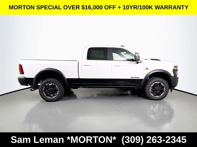 2026 RAM 2500 Rebel - Photo 8