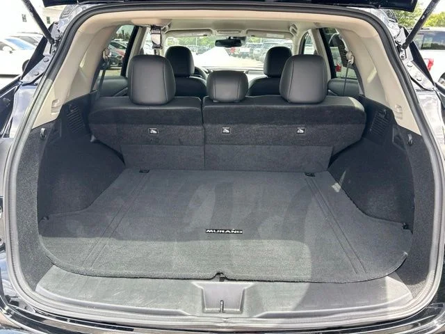 Used 2023 Black Nissan SV image 18