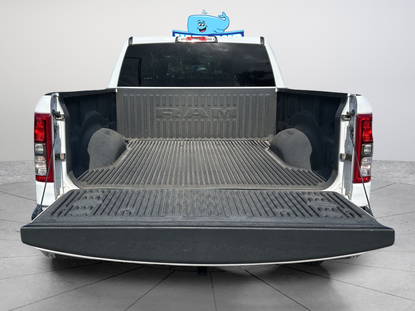 Certified Used 2023 White Ram Tradesman image 35