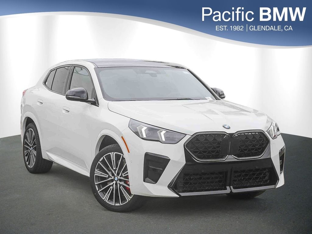 2026 BMW X2 xDrive28i's photo