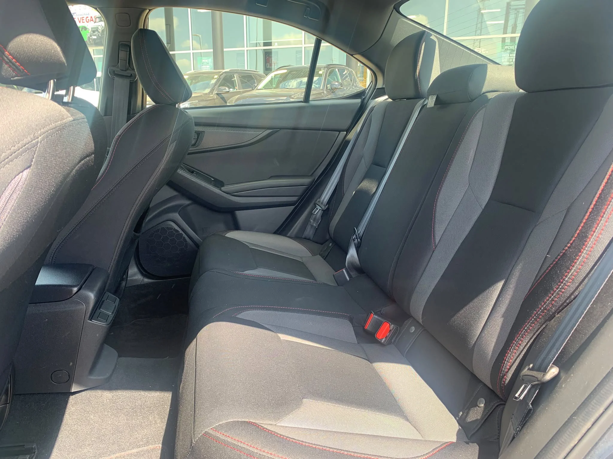 Certified Used 2024 Magnetite Grey Metallic Subaru Manual AWD*271HP!! | 6spd Manual | Adaptive Cruise | Htd Seats | Blind Spot Detection | Lane Keeping image 9