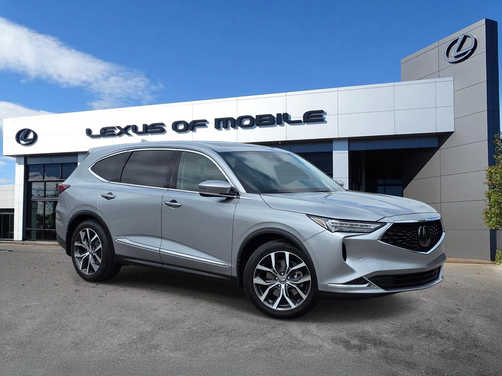 2024 Acura MDX