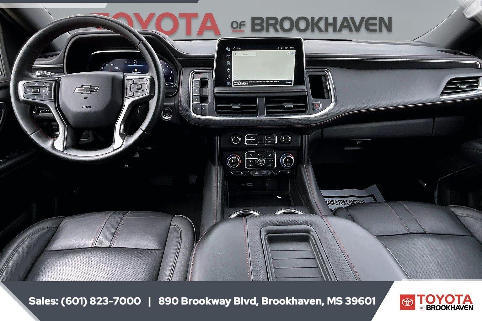 Used 2024 Black Chevrolet RST image 13