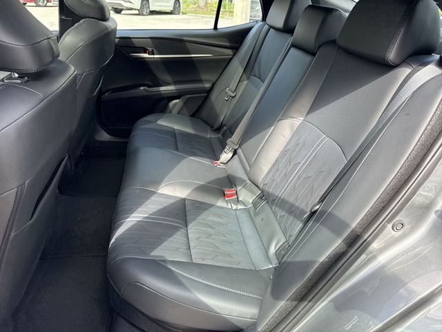 2025 Toyota Camry XSE - Photo 23