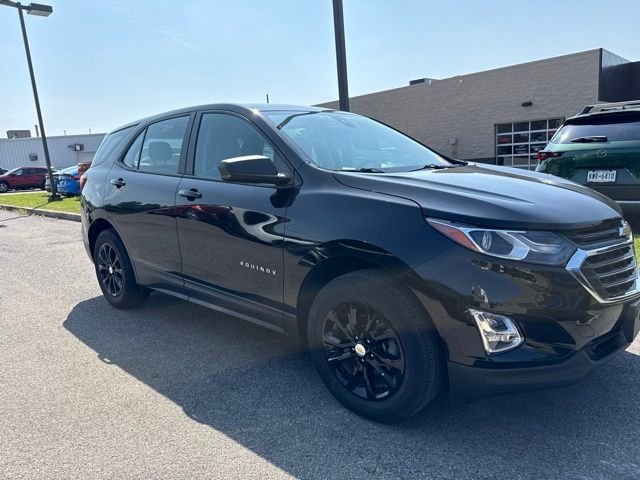 Used 2020 Black Chevrolet LS image 3
